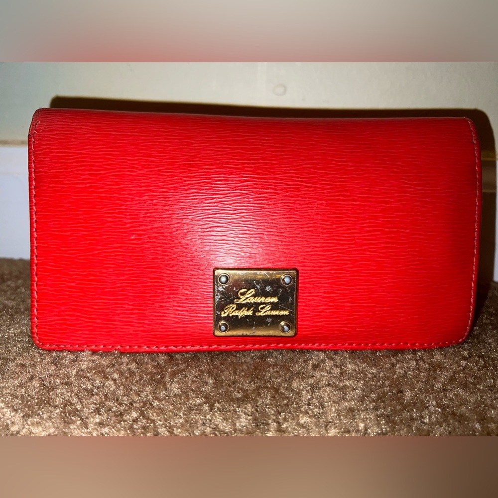 Ralph Lauren Wallet